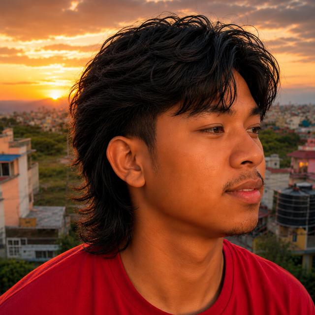 Rajesh Kumar Tharu - AWS Solutions Architect