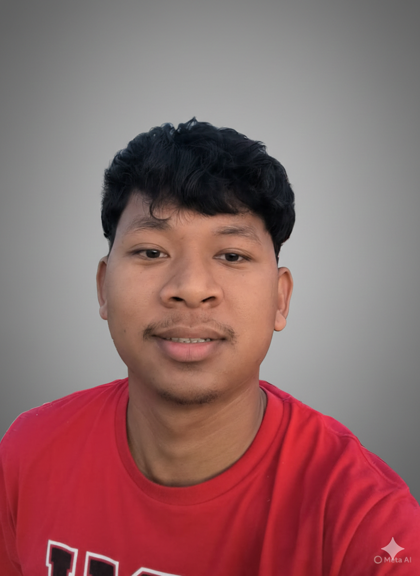 Rajesh Kumar Tharu - Django Developer Nepal